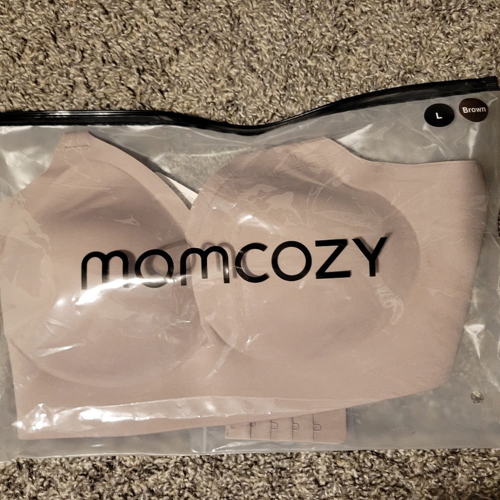 Momcozy Nursing Bra